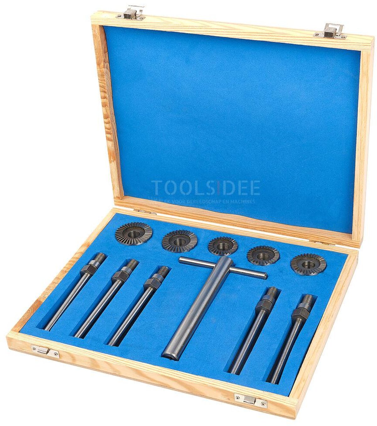 HBM 5 stk Ventilsettsliper / fresesett HBM 5 stk Ventilsettsliper / fresesett