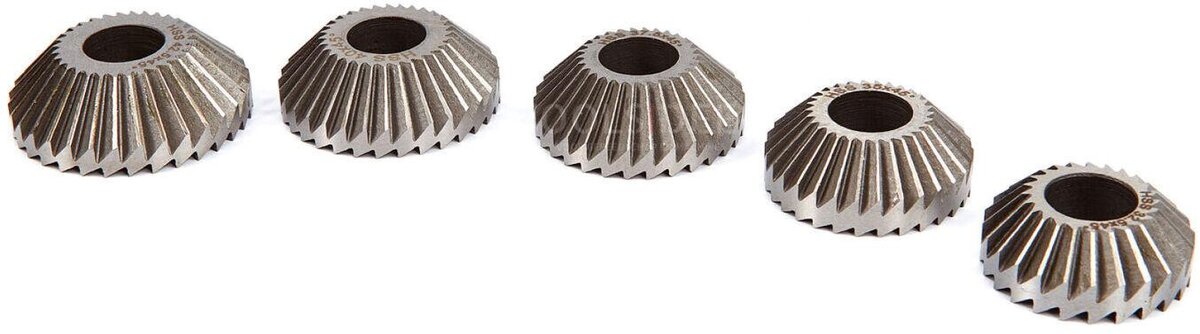 HBM 5 stk Ventilsettsliper / fresesett HBM 5 stk Ventilsettsliper / fresesett