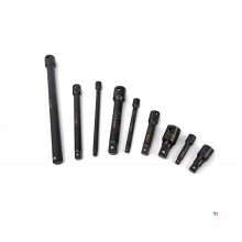 Hbm 9-delt strømforlængelsessæt