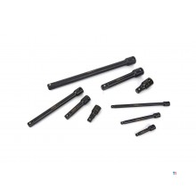 Hbm 9-delt strømforlængelsessæt