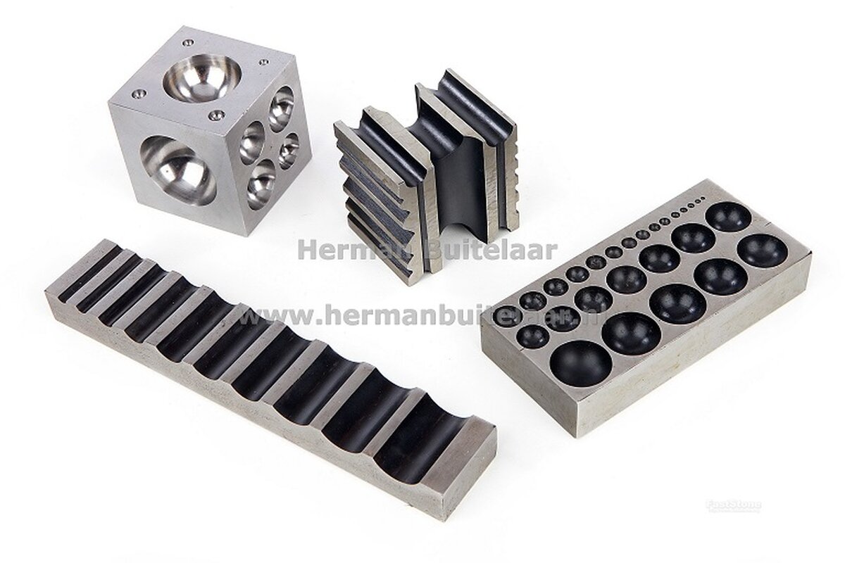  HBM Bol -rei'ityssarja Ank Model 3:lla