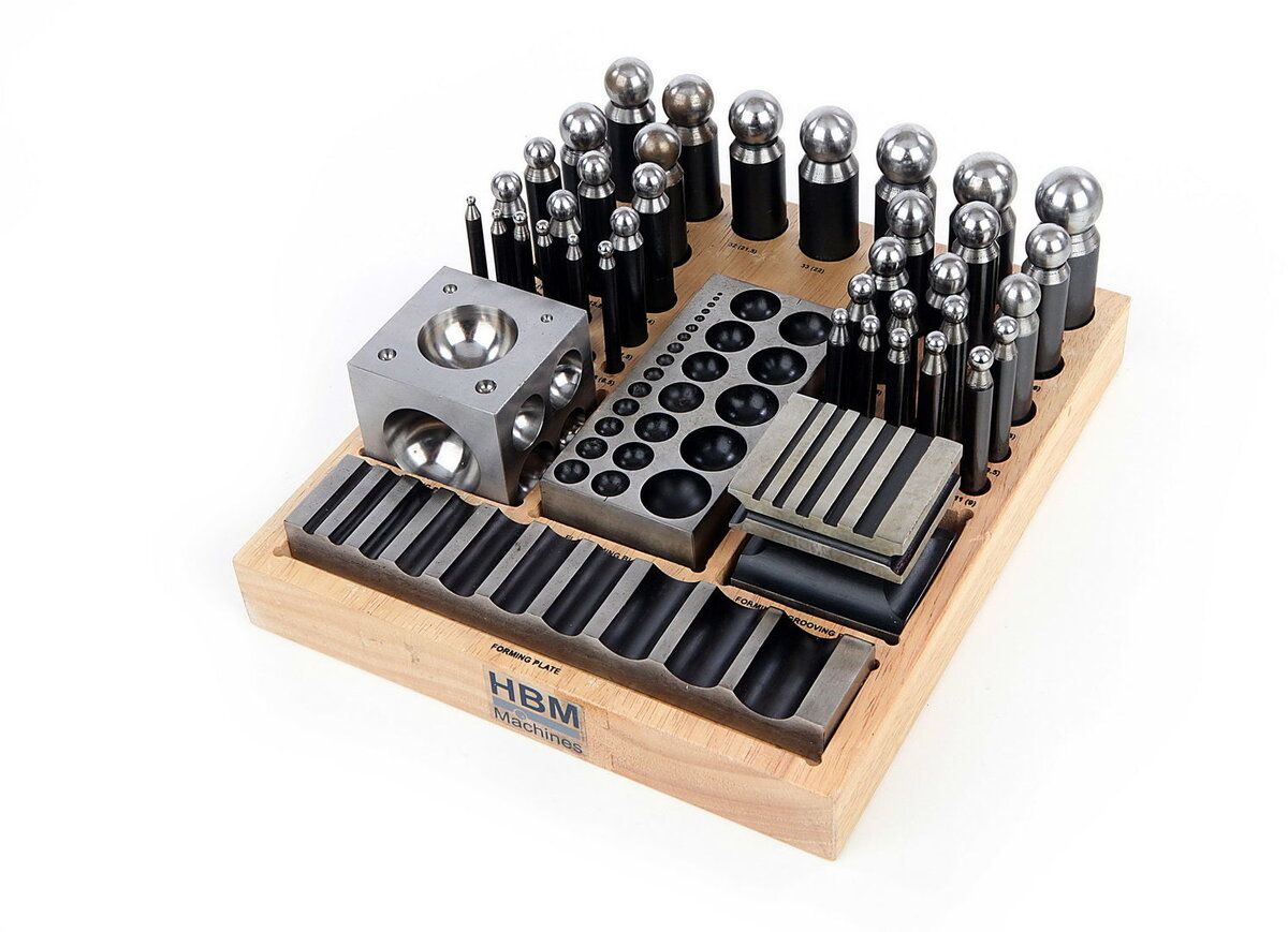  HBM Bol -rei'ityssarja Ank Model 3:lla