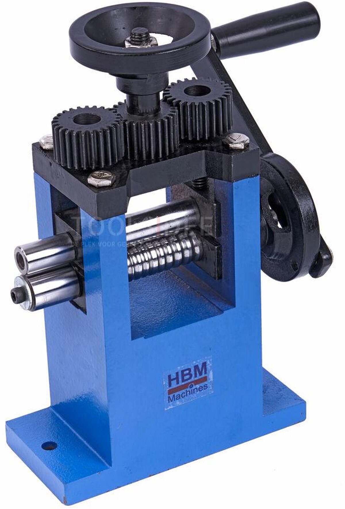 Rullo tenditore professionale HBM, rullo da gioielliere con 4 rulli