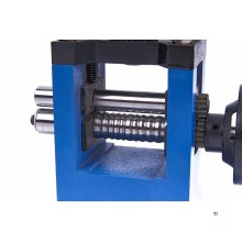 Rullo tenditore professionale HBM, rullo da gioielliere con 4 rulli