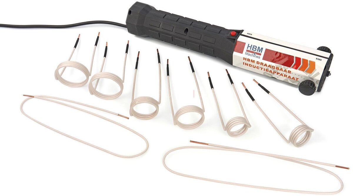 HBM Tragbares Induktionsgerät