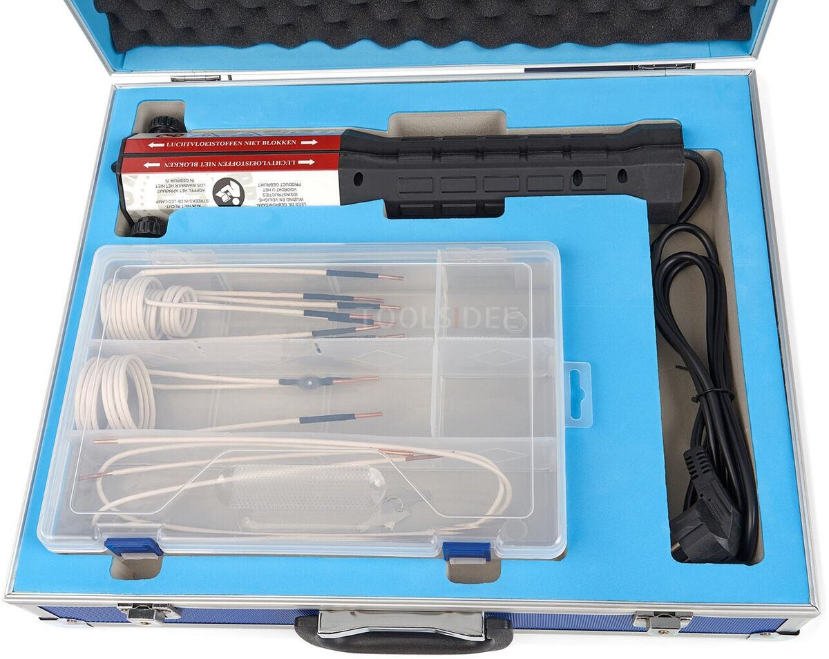 HBM Tragbares Induktionsgerät