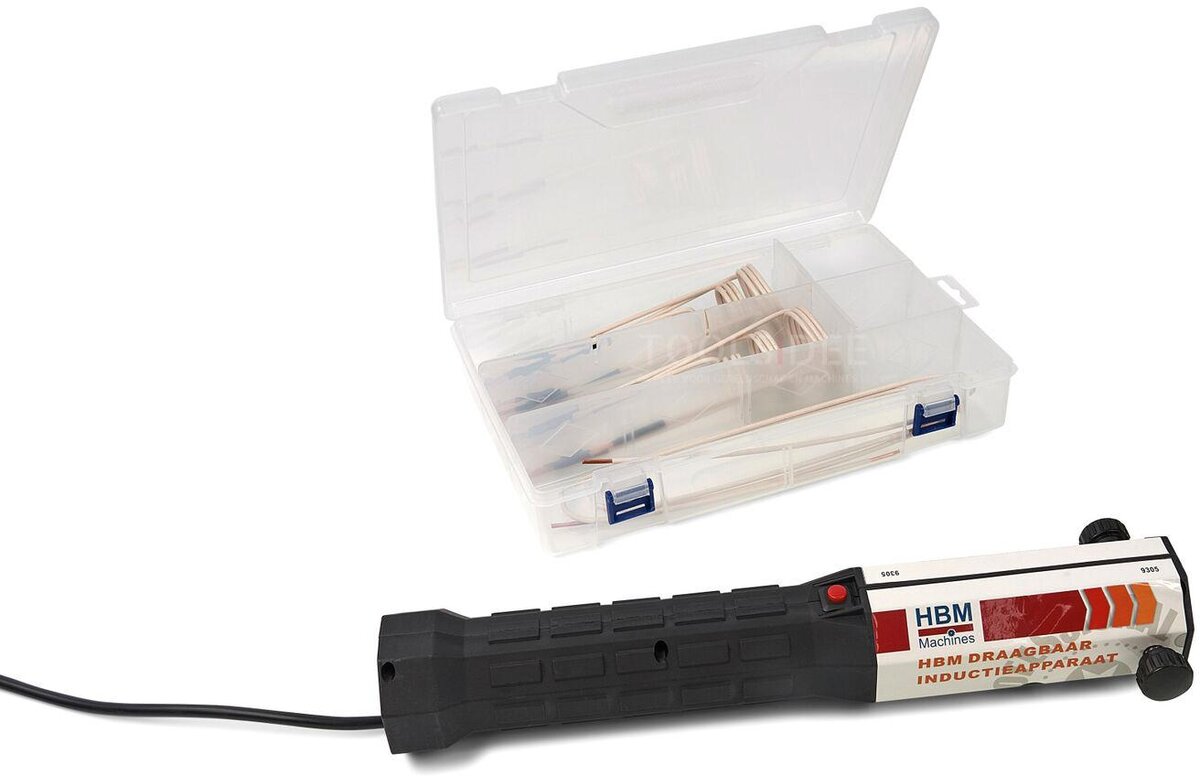 HBM Tragbares Induktionsgerät