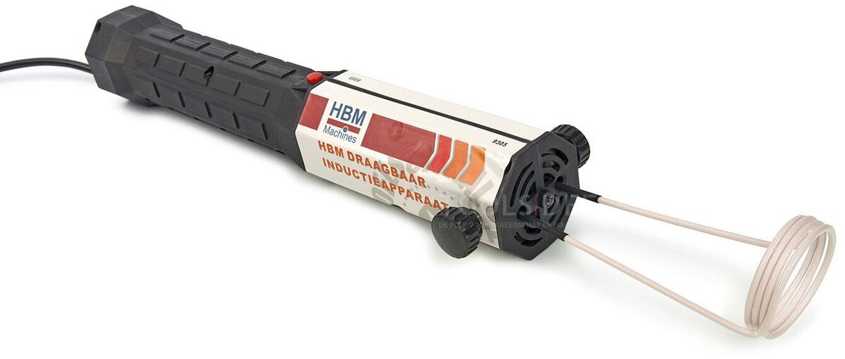 HBM Tragbares Induktionsgerät