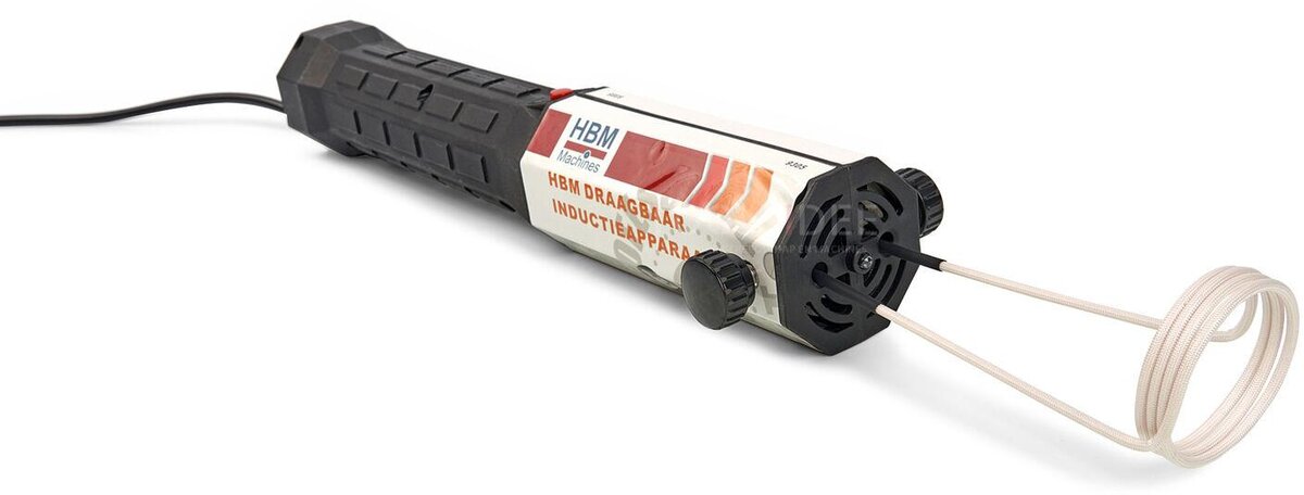 HBM Tragbares Induktionsgerät