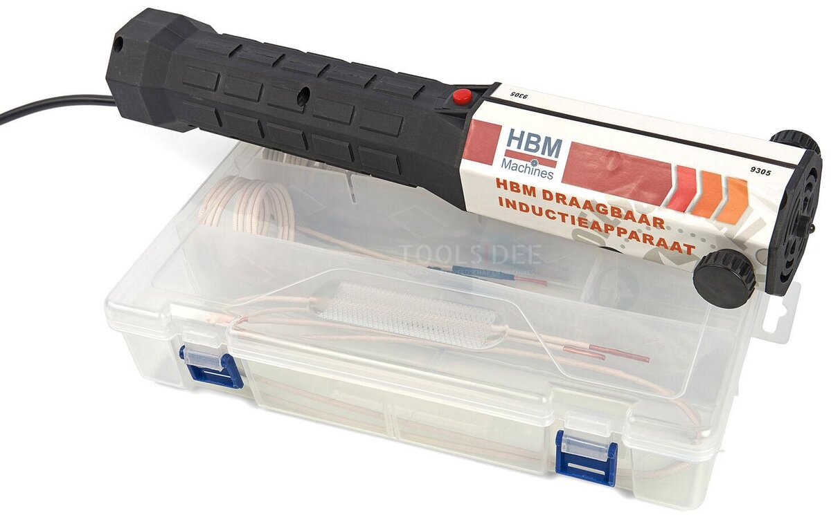 HBM Tragbares Induktionsgerät