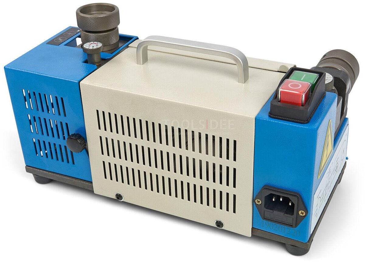 HBM 20 mm Professionele Borenslijper / Borenslijpmachine