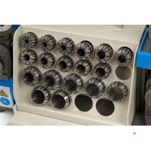 HBM 20 mm Professionele Borenslijper / Borenslijpmachine