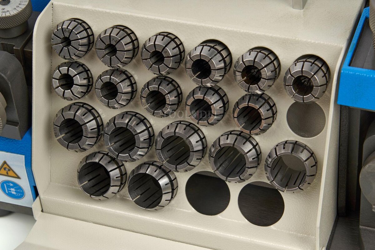 HBM 20 mm Professionele Borenslijper / Borenslijpmachine