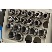 HBM 20 mm Professionele Borenslijper / Borenslijpmachine