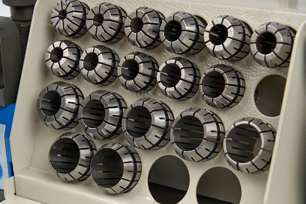 HBM 20 mm Professionele Borenslijper / Borenslijpmachine