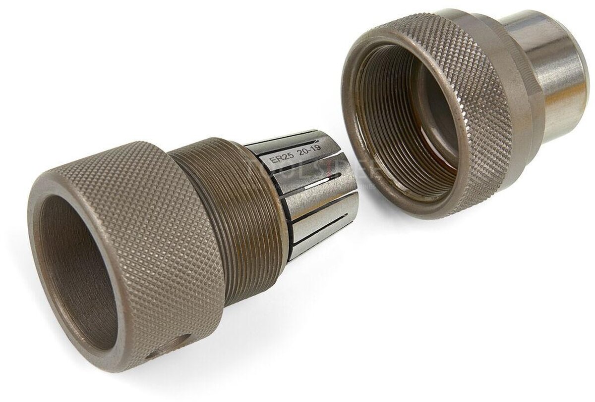 HBM 20 mm Professionele Borenslijper / Borenslijpmachine