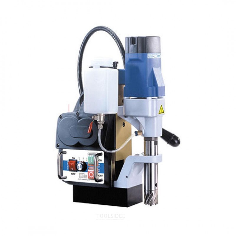 jepson magpro 35 semi automatic professional magnetic drilling machine