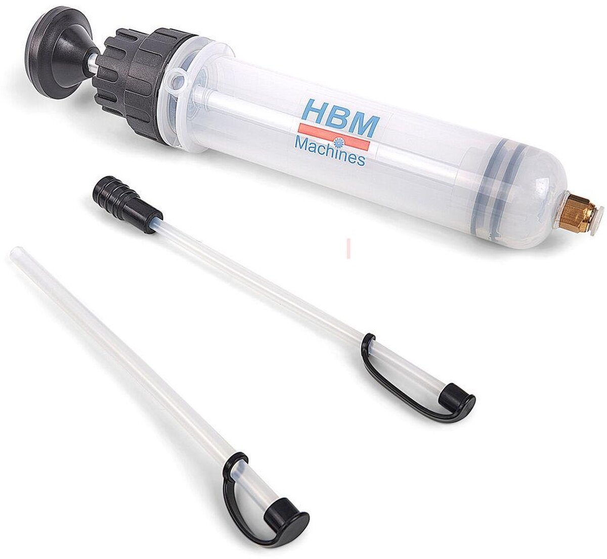HBM 200 cc professional manual oil, petrol and liquid pump