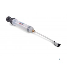 HBM 200 cc professional manual oil, petrol and liquid pump