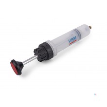 HBM 200 cc professional manual oil, petrol and liquid pump