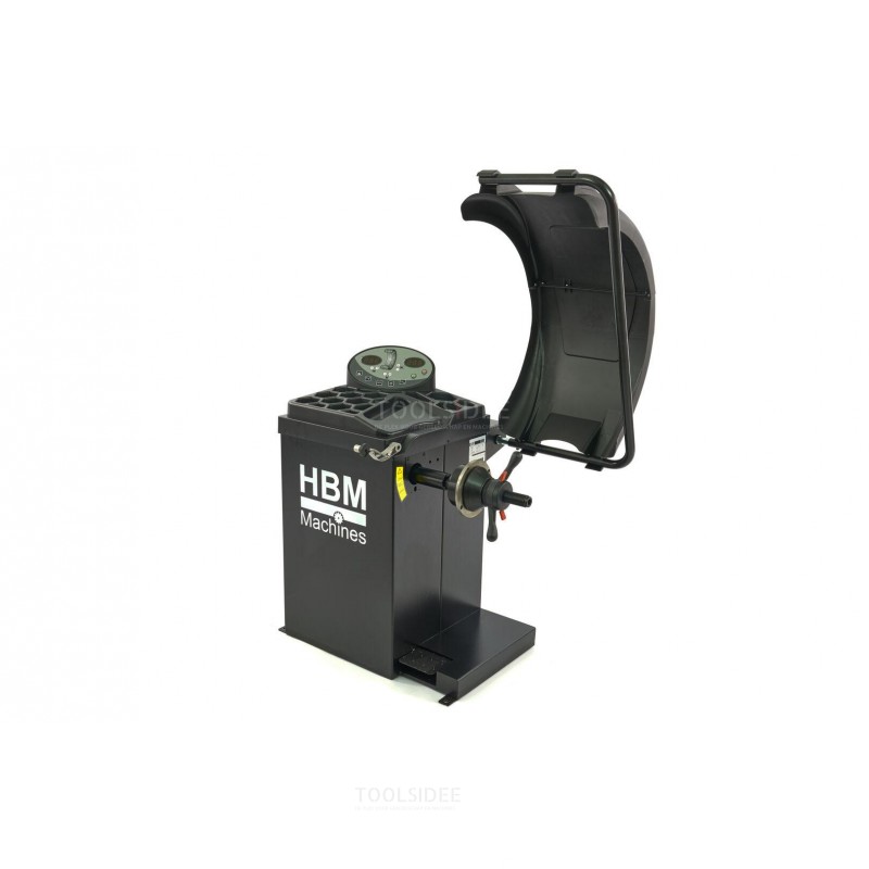 HBM Profi Tire Balancing Machine 10. – 24