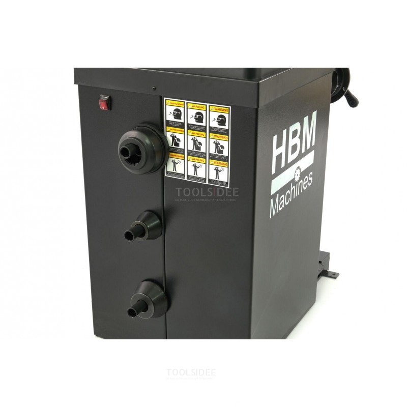HBM Profi Tire Balancing Machine 10. – 24