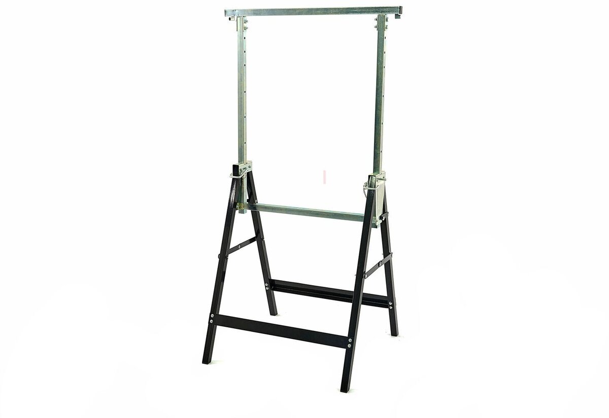 HBM trestle adjustable in height from 81 to 130 cm