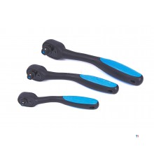 HBM 262 Piece Premiuw Tool Refill for Tool Trolley - BLÅ