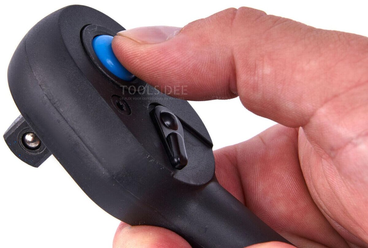 HBM 262 Piece Premiuw Tool Refill for Tool Trolley - BLÅ