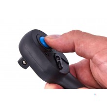 HBM 245 Piece Premiuw Tool Refill for Tool Trolley - BLÅ