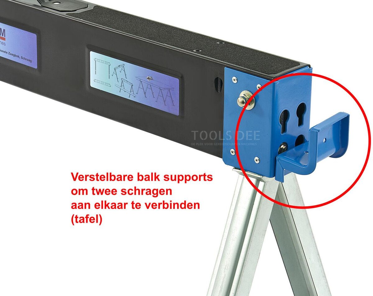 HBM professional sawhorse, trestle HBM professional sawhorse, trestle