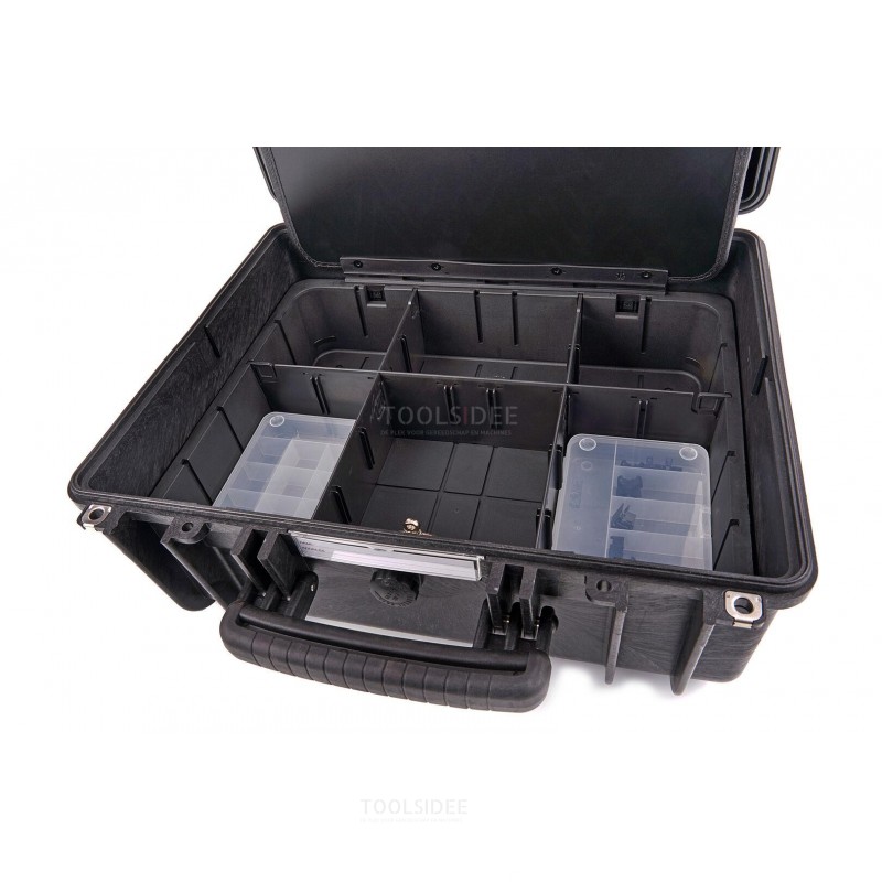 Apox GT-LINE GT 44-19 PTS Professional Waterproof Tool Case with Handle