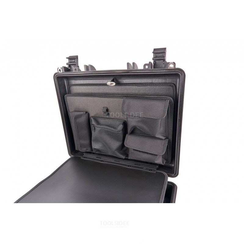 Apox GT-LINE GT 44-19 PTS Valigetta porta attrezzi professionale impermeabile con impugnatura