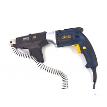 Gmc 550 watt automatisk skruvmaskin komplett Gmc 550 watt automatisk skruvmaskin komplett