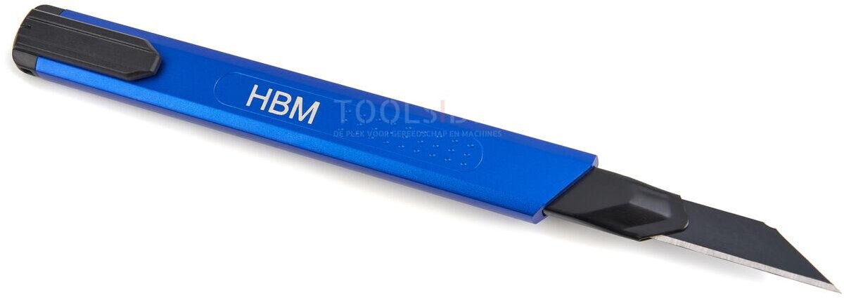 HBM Professional 9 mm snap-off kniv
