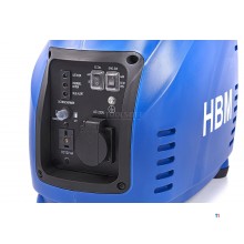 HBM 1500 Watt Generator, Inverter, Aggregaat Met Benzinemotor
