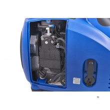 HBM 1500 Watt Generator, Inverter, Aggregaat Met Benzinemotor