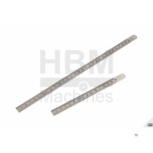 HBM Flexibele RVS Liniaal / Meetlat