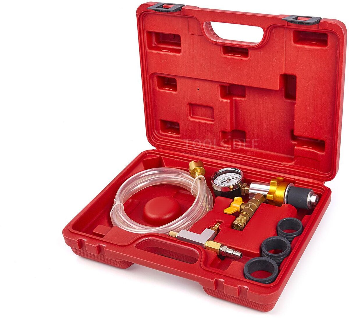 HBM 6-part cooling system, extortion and filling set