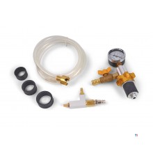 HBM 6-part cooling system, extortion and filling set