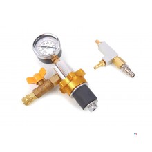 HBM 6-part cooling system, extortion and filling set