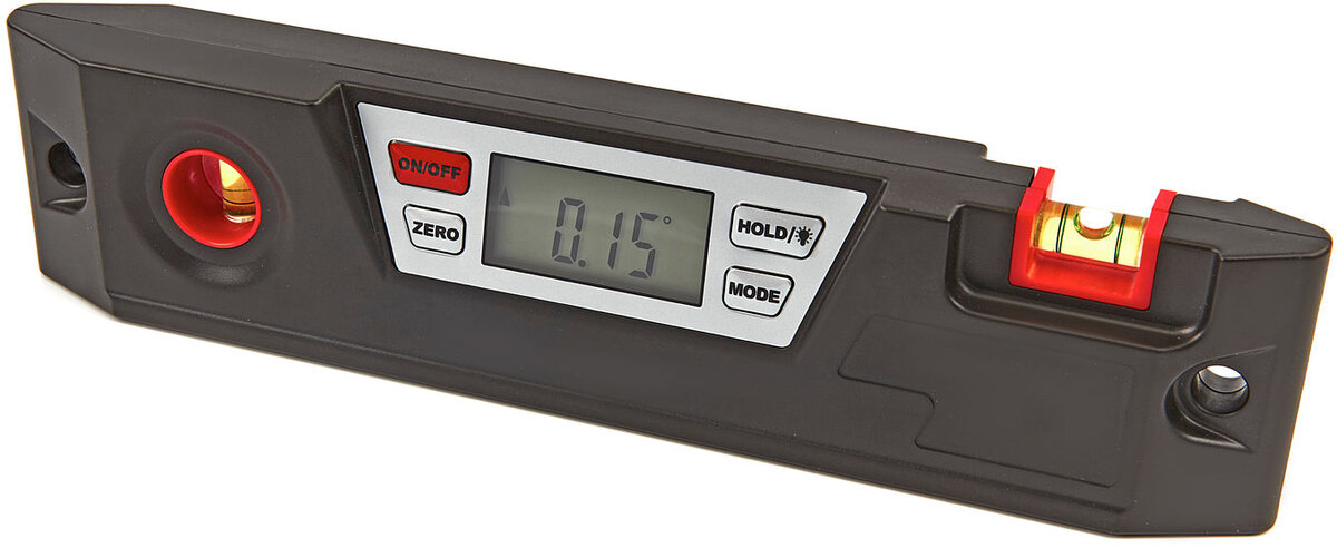 HBM 230 mm digital magnetisk åndsnivå HBM 230 mm digital magnetisk åndsnivå