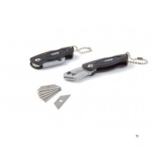 HBM 2-stykke universalknivssett med 5 Reseve-kniver