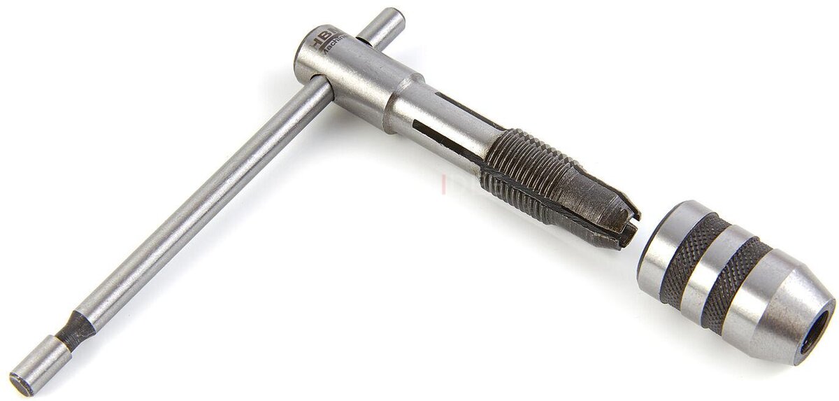 Hbm 3-delad kranhållaruppsättning