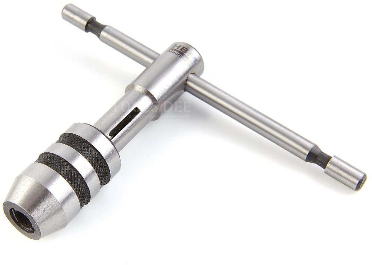 Hbm 3-delad kranhållaruppsättning