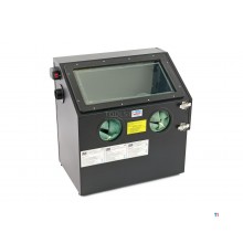 HBM SBC 110 Blast ohjaamo - MUSTA