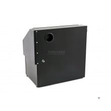 HBM SBC 110 Blast ohjaamo - MUSTA