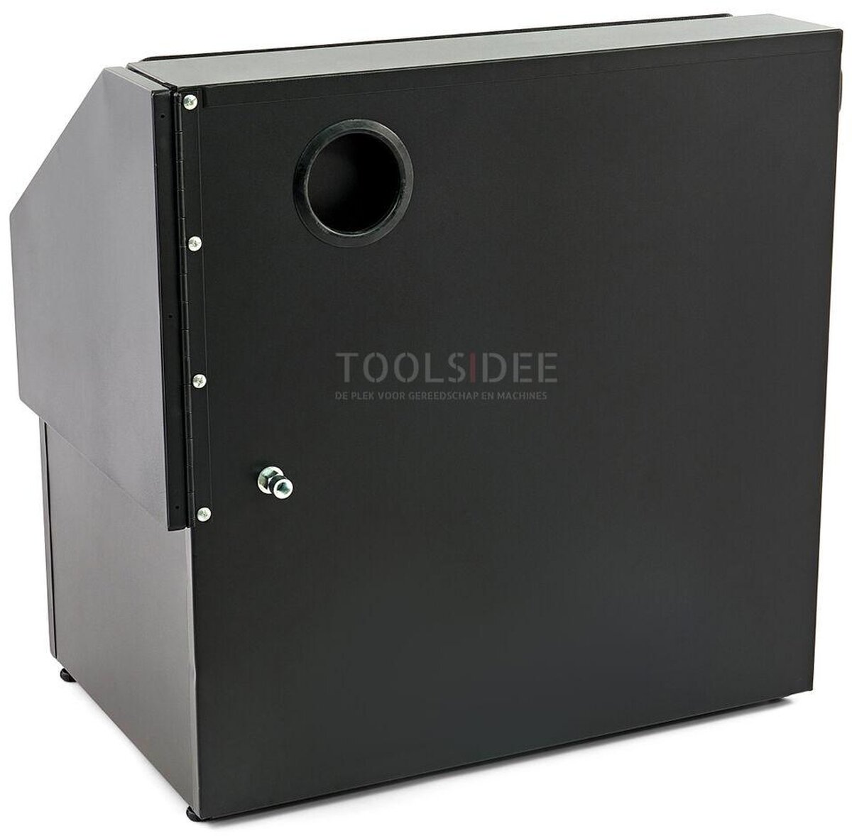 HBM SBC 110 Blast ohjaamo - MUSTA