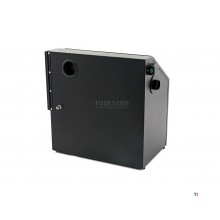 HBM SBC 110 Blast ohjaamo - MUSTA