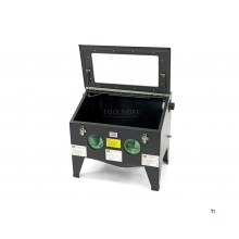 HBM SBC 190 Sprengkabin, frontlaster med gassfjærer